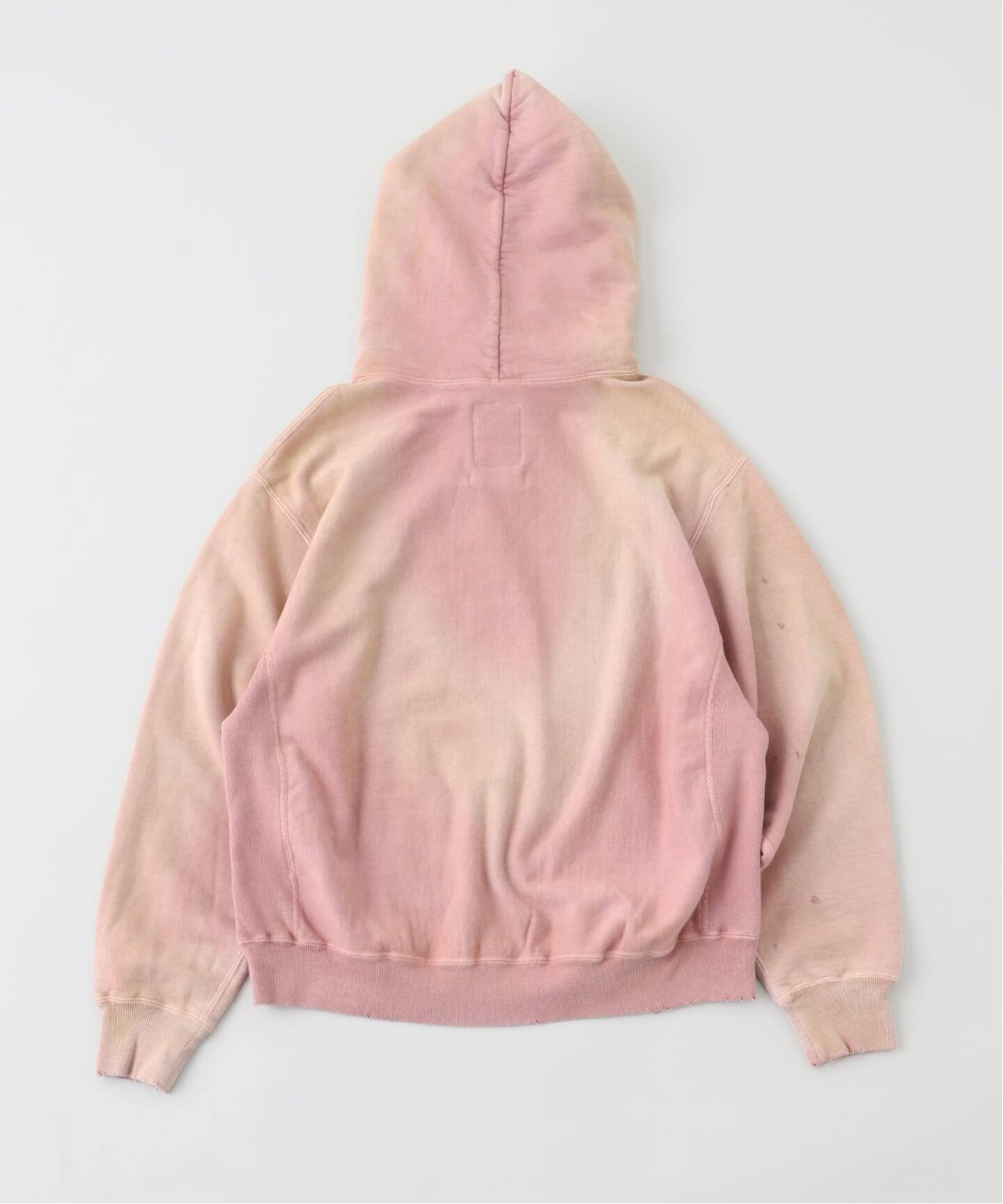 新品L■BOWWOW ST MACLAREN UNIV HOODIE AGED BOWWOW / バウワウ ST. MACLAREN UNIV. HOODIE AGED（パーカー