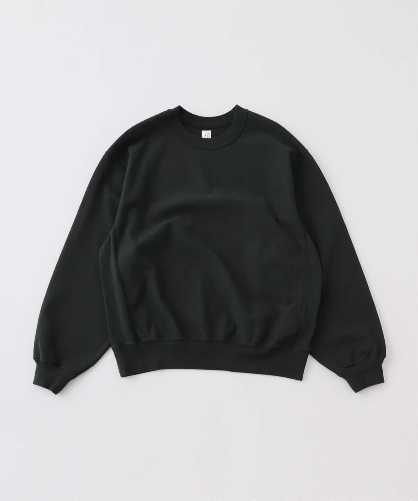 【blurhms / ブラームス】LIGHT SWEAT CREW NECK blurhms(ブラームス) Light Sweat Crew-neck P/O Women's