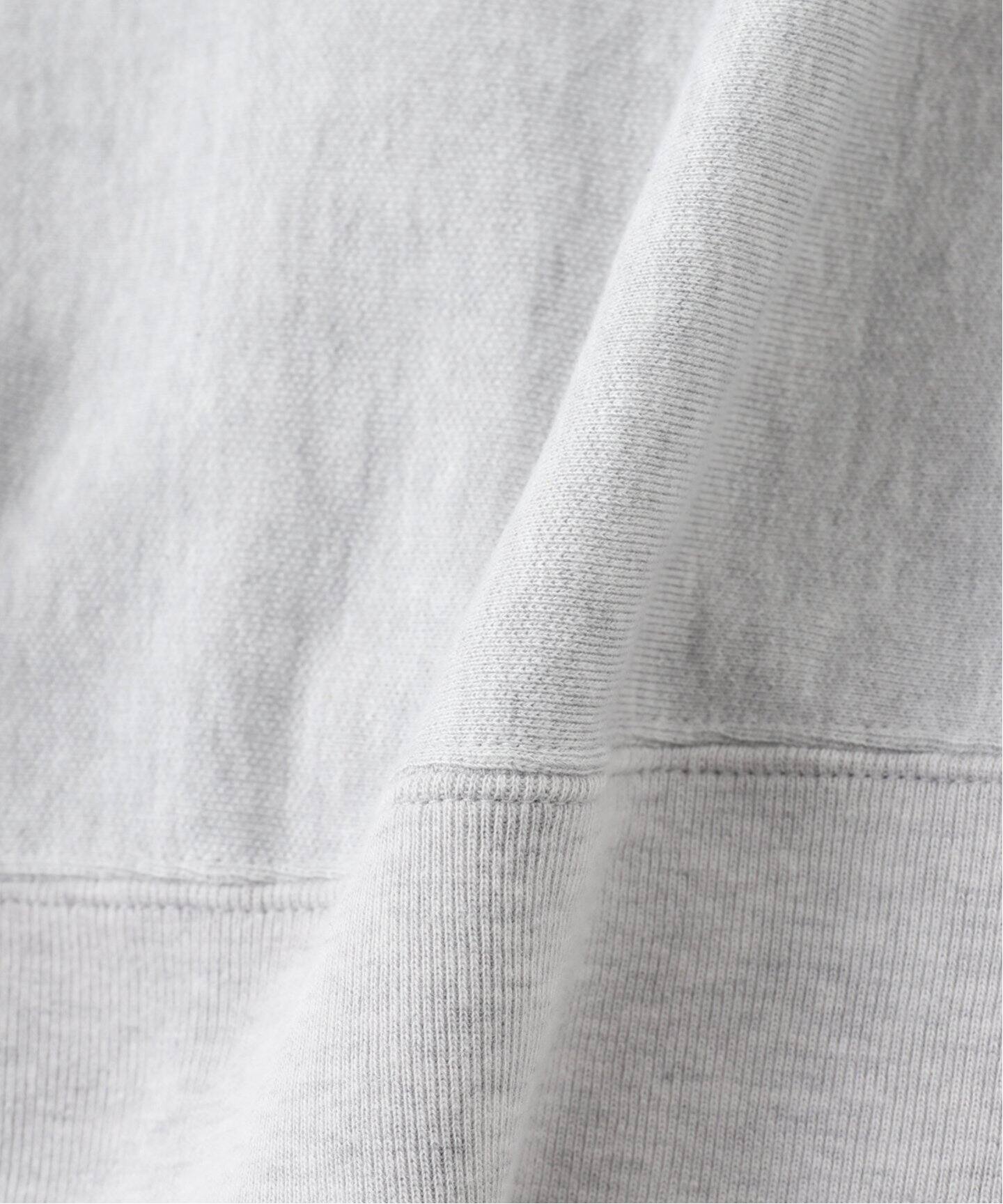 blurhms / ブラームス Thin-Sweat Hoodie Zip（Tシャツ／カットソー