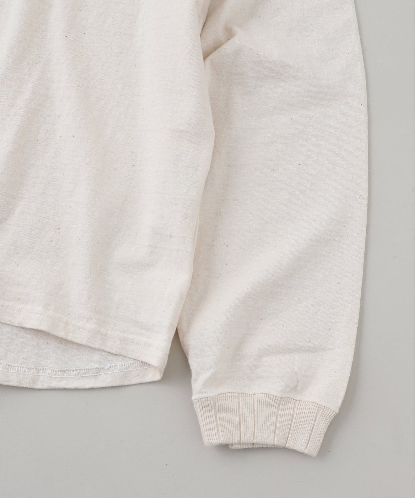 ジャーナルスタンダード（JOURNAL STANDARD）/RIDING HIGH / ライディングハイ ノンダイド ファブリック ロンT RIDING HIGH / ライディングハイ ノンダイド ファブリック ロンT（T