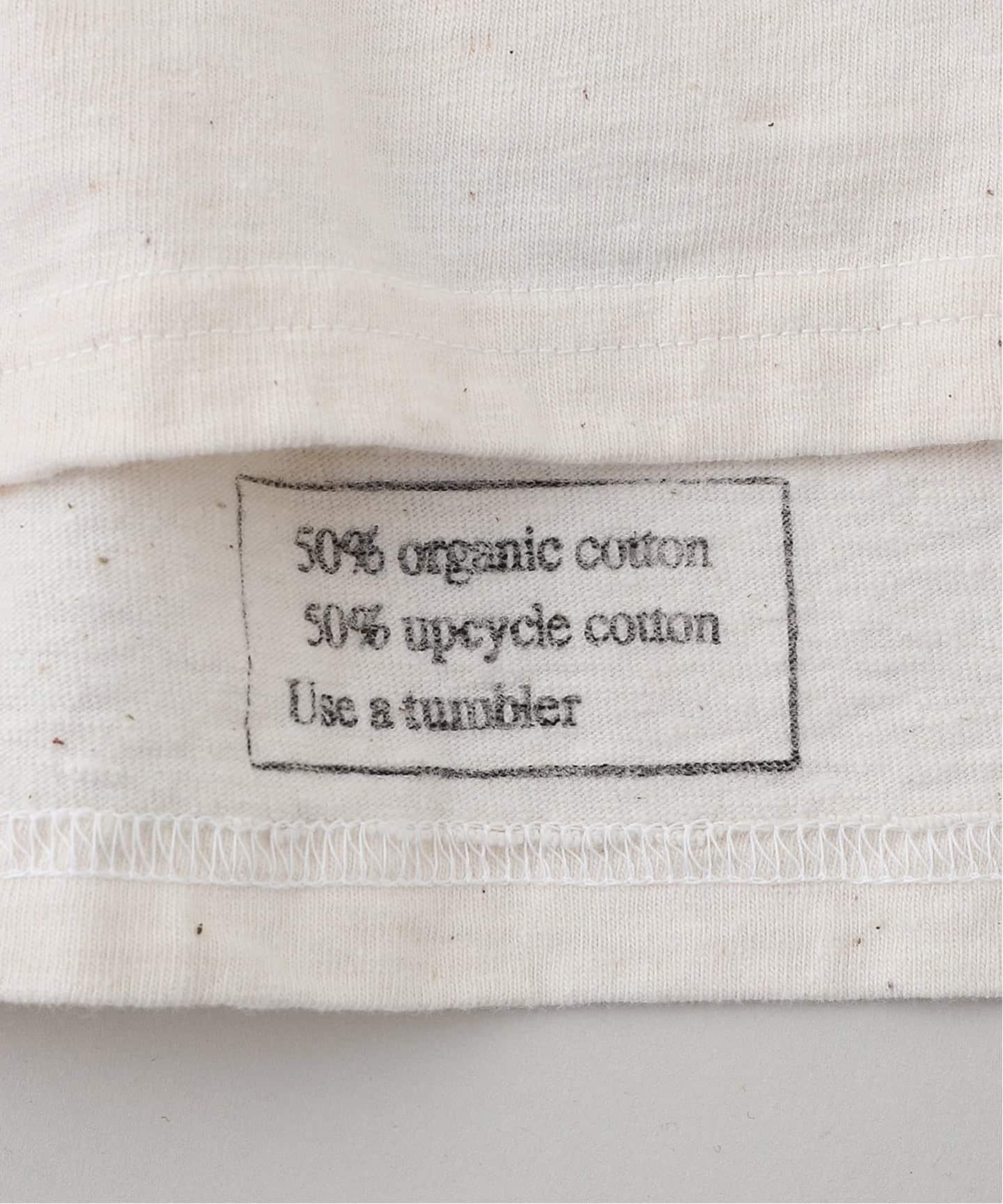 RIDING HIGH / ライディングハイ ノンダイド ファブリック ロンT（T