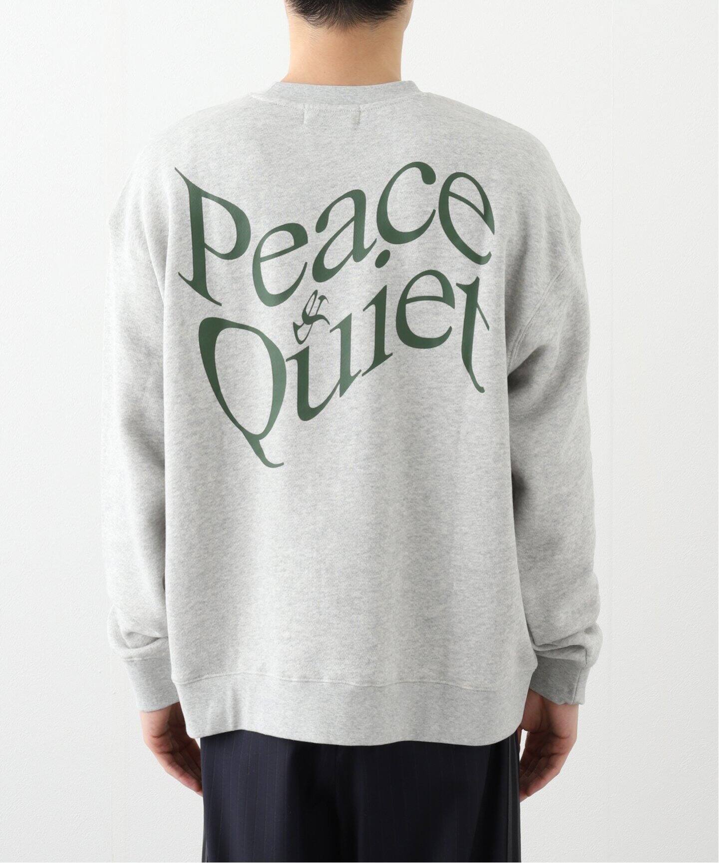 【関税込み】Museum of Peace & Quiet スウェットシャツ Museum of Peace and Quiet - Commonwealth