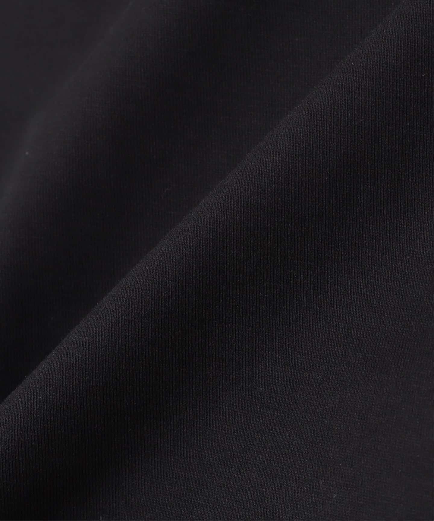 handvaerk / ハンドバーク モックネック L/S T-SHIRT（Tシャツ