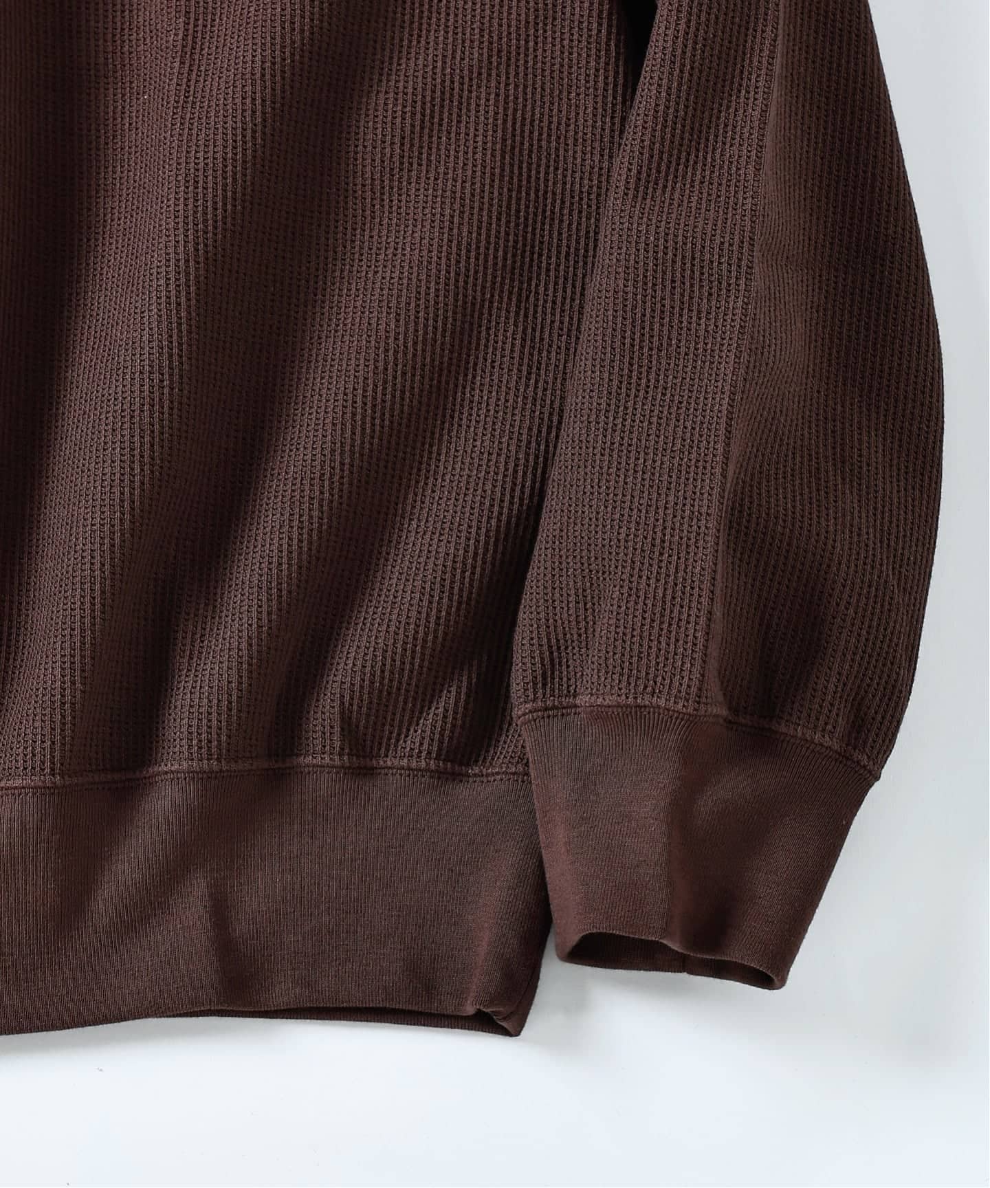 blurhms ROOTSTOCK / ブラームスルーツストック 別注 ラフ ＆ スムース