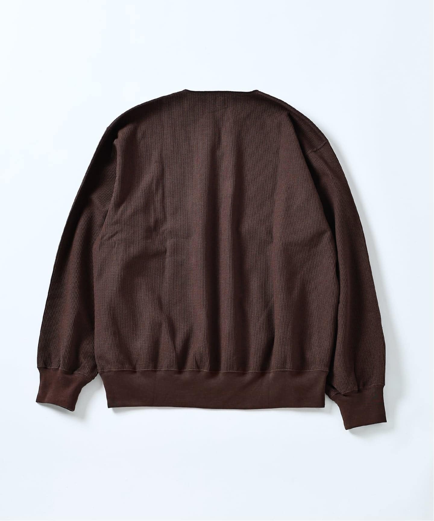 blurhms ROOTSTOCK / ブラームスルーツストック 別注 ラフ ＆ スムース