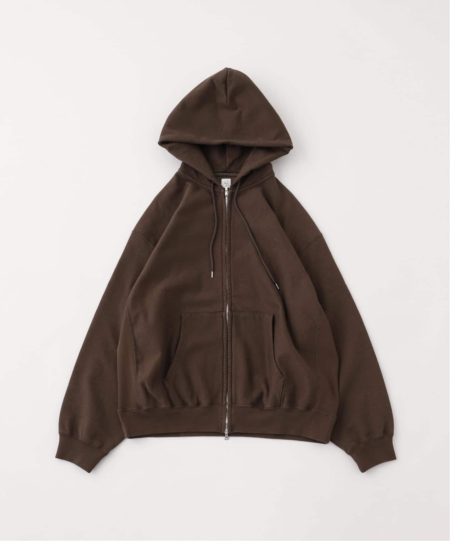 blurhms ROOTSTOCK (ブラームス) SoftHard Sweat Hoodie（Tシャツ