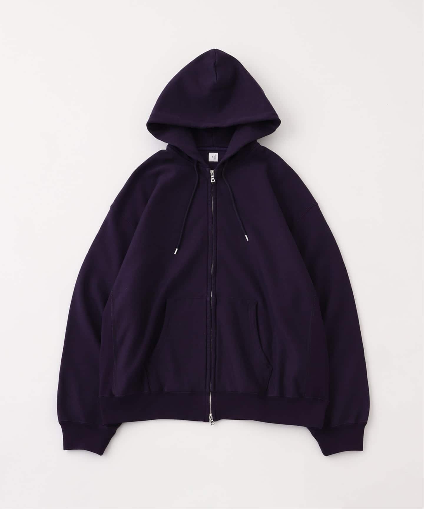 トップス blurhms ROOTSTOCK SoftHard Sweat Hoodie blurhms ROOTSTOCK (ブラームス) SoftHard Sweat Hoodie（Tシャツ