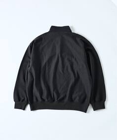 blurhms ROOTSTOCK / ブラームス 別注 ハーフ スナップ プルオーバー 