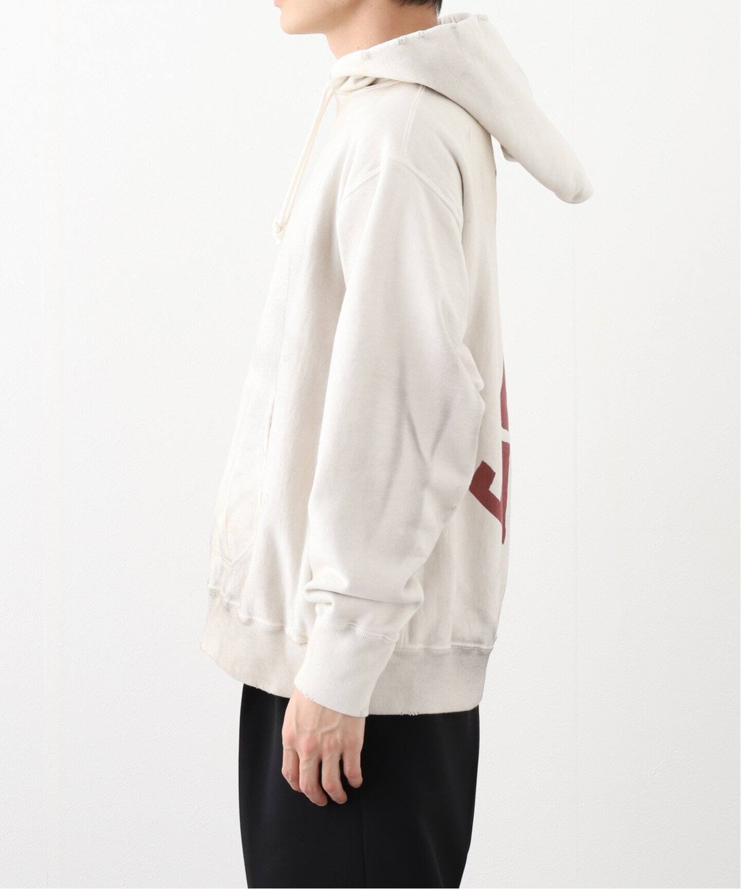 BOWWOW / バウワウ JOINT HOODIE（パーカー）｜JOURNAL STANDARD 