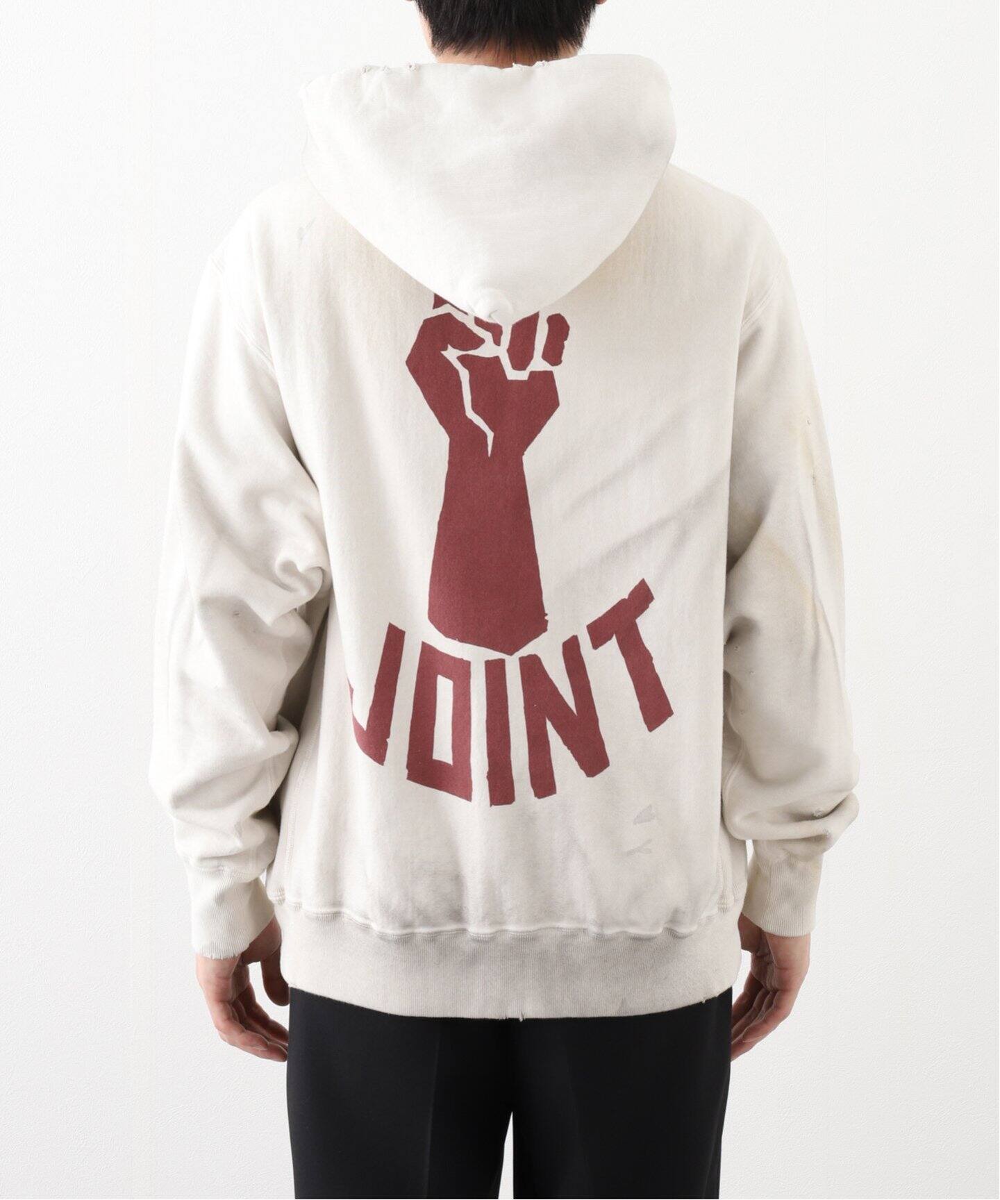BOWWOW / バウワウ JOINT HOODIE（パーカー）｜JOURNAL STANDARD 