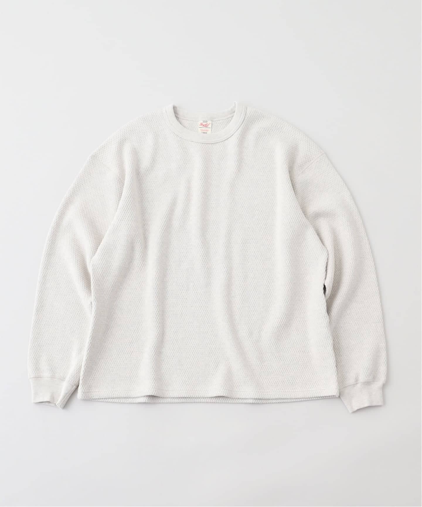 トップス GOLD HEAVY THERMAL REGULAR L/S SHIRT GOLD / ゴールド HEAVY THERMAL REGULAR L/S SHIRT（Tシャツ