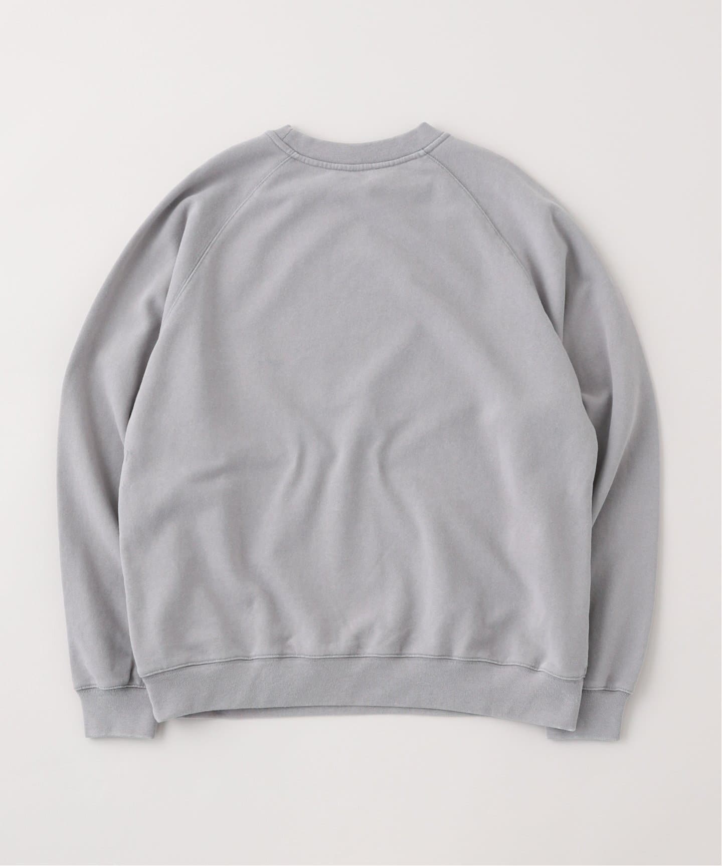 JOURNAL STANDARD - ジャーナルスタンダード  ビジュースエット STANDARD OUTDOORS PIGMENT DOG SWEAT（スウェット）｜JOURNAL