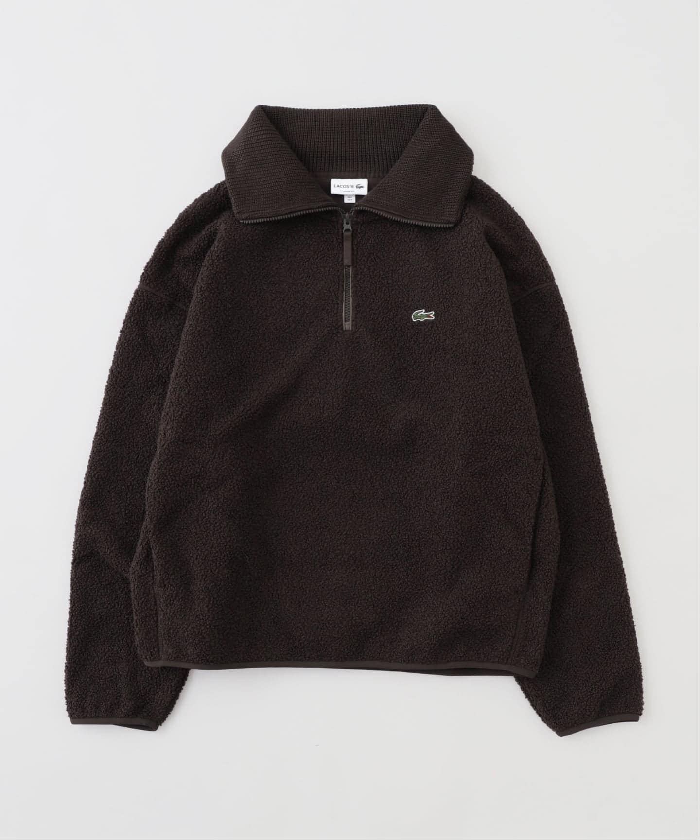 ジャーナルスタンダード（JOURNAL STANDARD）/LACOSTE / ラコステ BOA HALF ZIP LACOSTE / ラコステ BOA HALF ZIP（その他トップス）｜JOURNAL