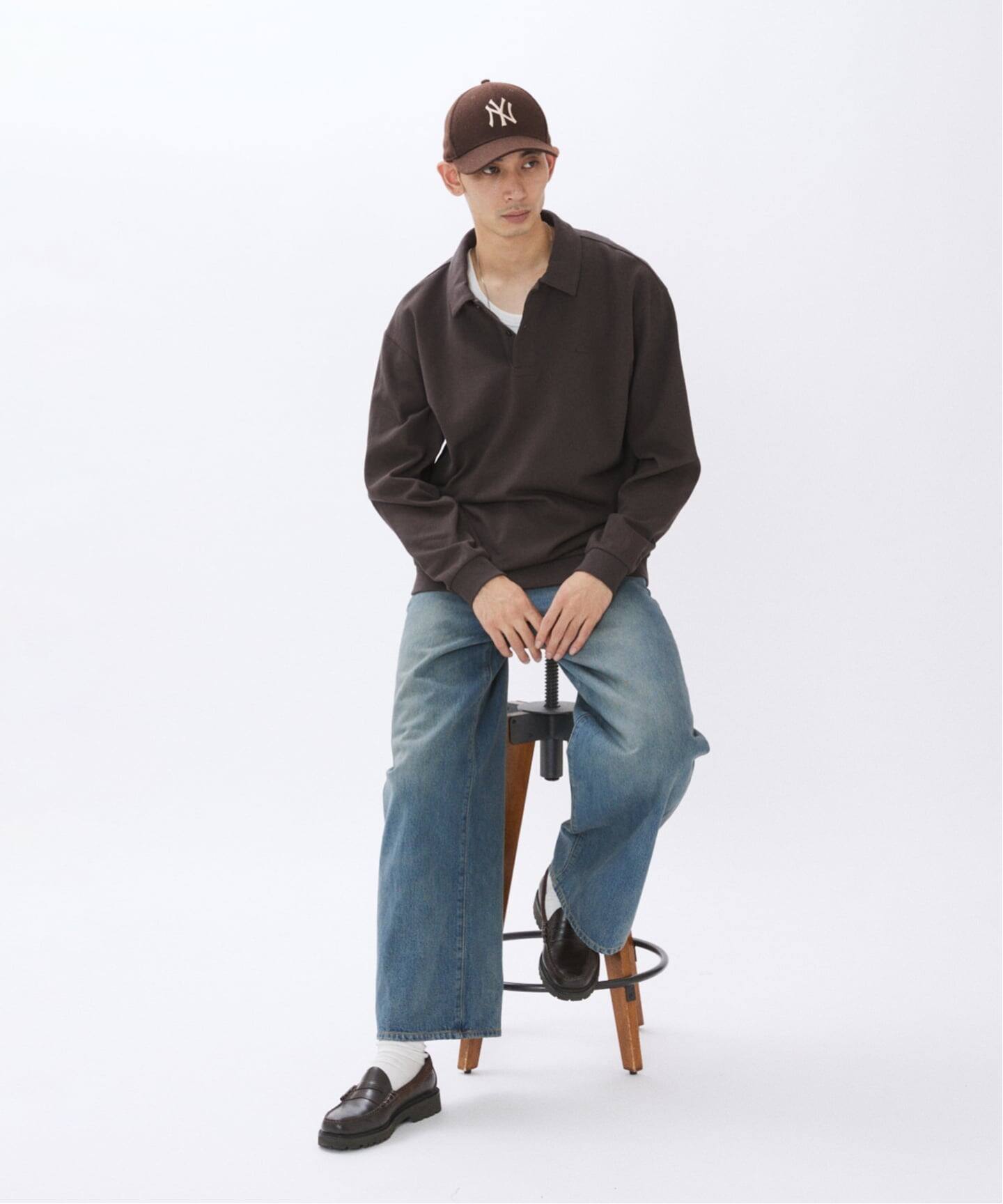 LACOSTE × nano•universe 別注 スタンドカラーPOLO 6 LACOSTE × nano•universe 別注 スタンドカラーPOLO 6 - メルカリ