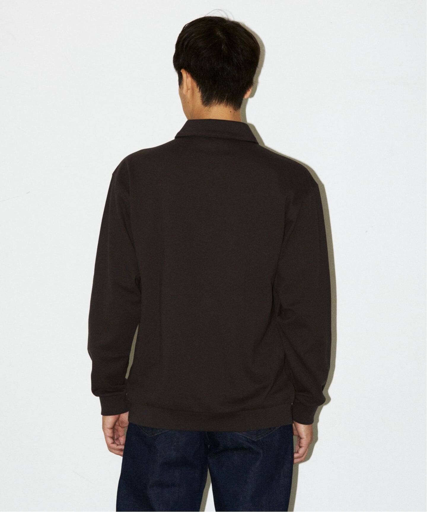 LACOSTE / ラコステ 別注 ミコカノコ ポロ カラー シャツ（Tシャツ