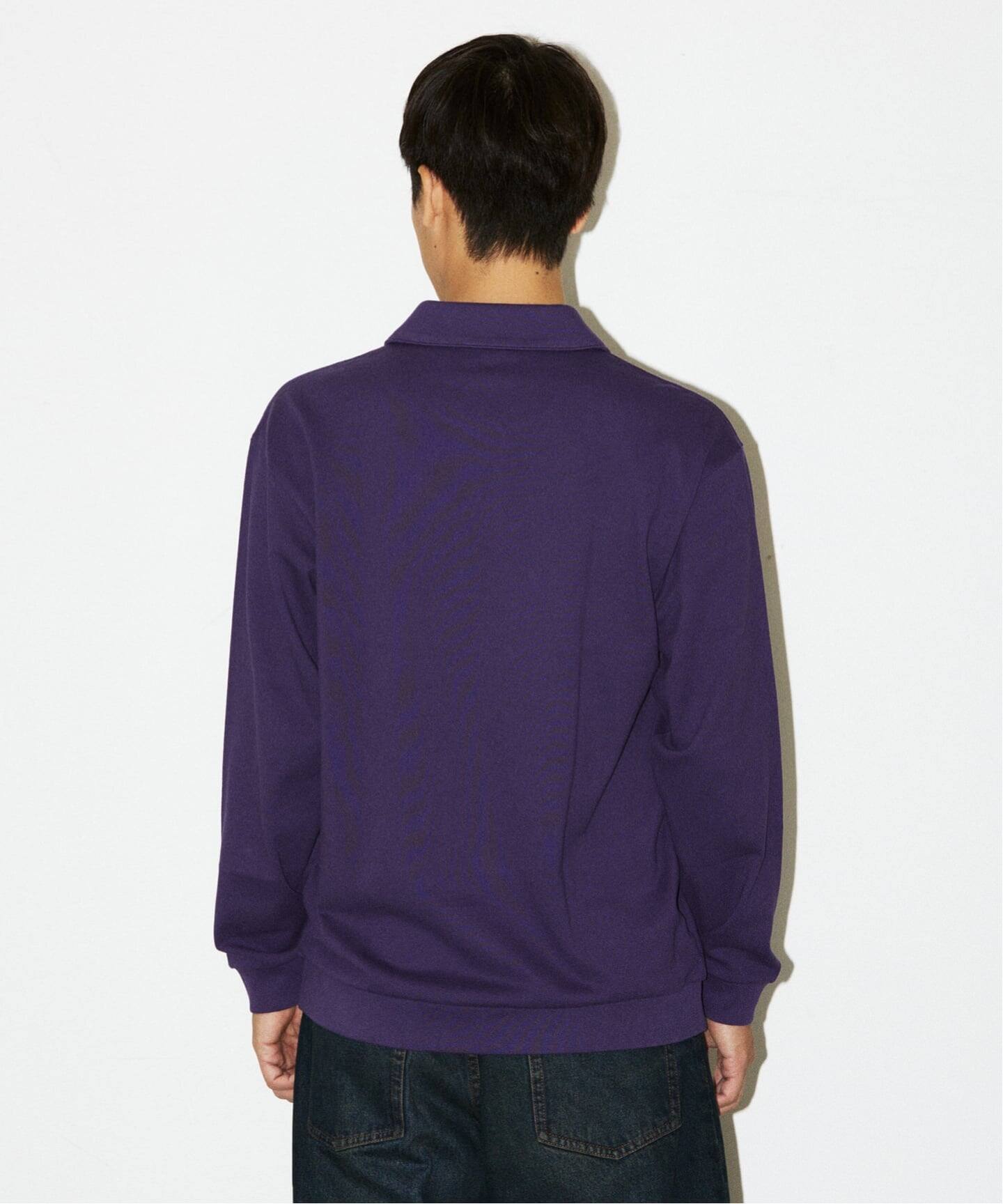 LACOSTE / ラコステ 別注 ミコカノコ ポロ カラー シャツ（Tシャツ