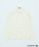 《予約》LACOSTE / ラコステ 別注 ミコカノコ ポロ カラー シャツ