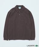 《予約》LACOSTE / ラコステ 別注 ミコカノコ ポロ カラー シャツ