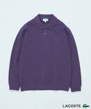 《予約》LACOSTE / ラコステ 別注 ミコカノコ ポロ カラー シャツ