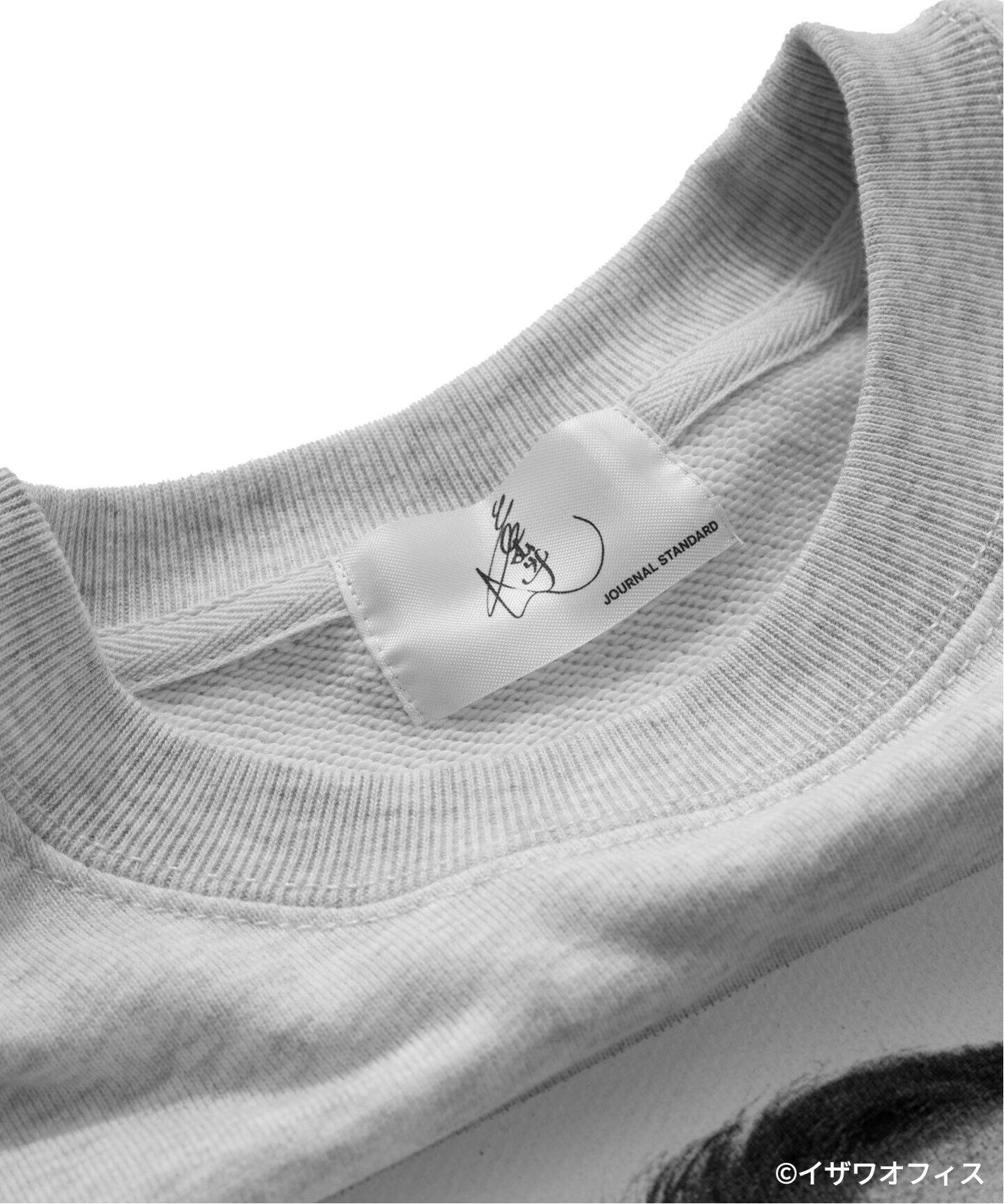 志村けん × JOURNAL STANDARD クルーネックスウェット（スウェット 