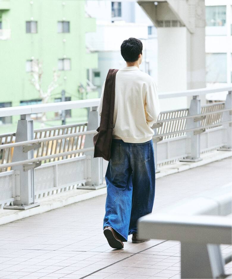 FRED PERRY for JOURNAL STANDARD/フレッドペリー フットボールカラー 
