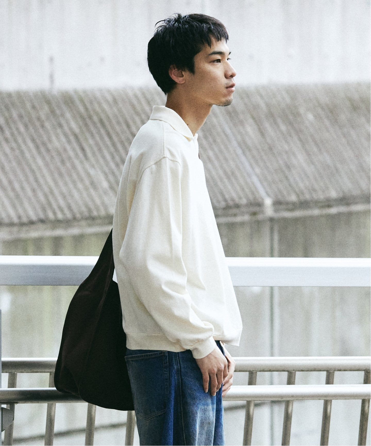 FRED PERRY for JOURNAL STANDARD/フレッドペリー フットボール