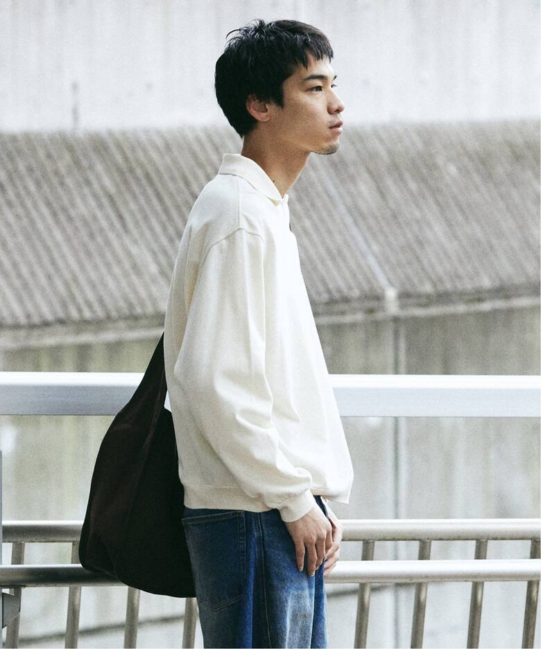 FRED PERRY for JOURNAL STANDARD/フレッドペリー フットボールカラー 