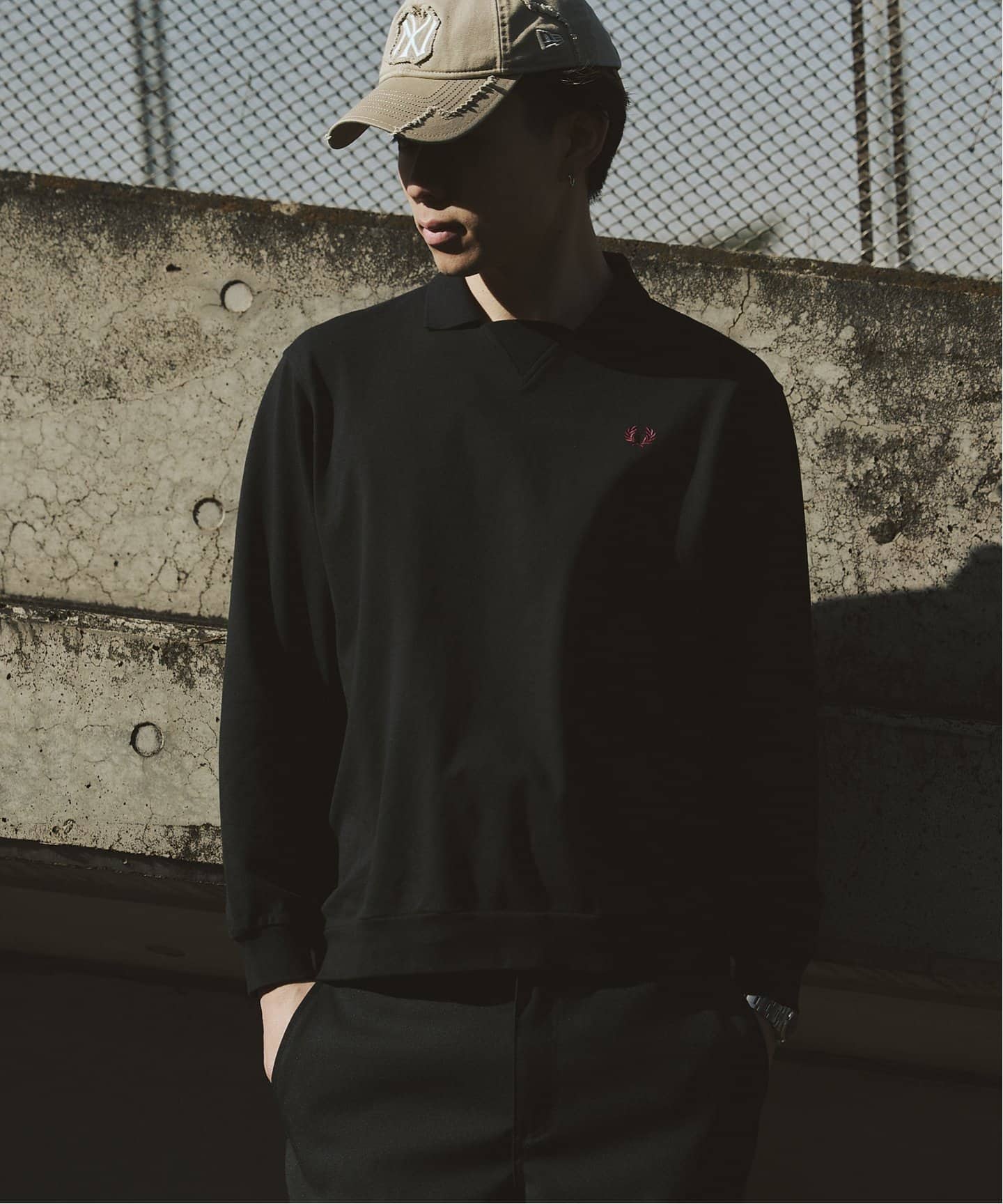 FRED PERRY JOURNAL STANDARDフットボールカラーシャツ セール 30%OFF】FRED PERRY for JOURNAL STANDARD/フレッド