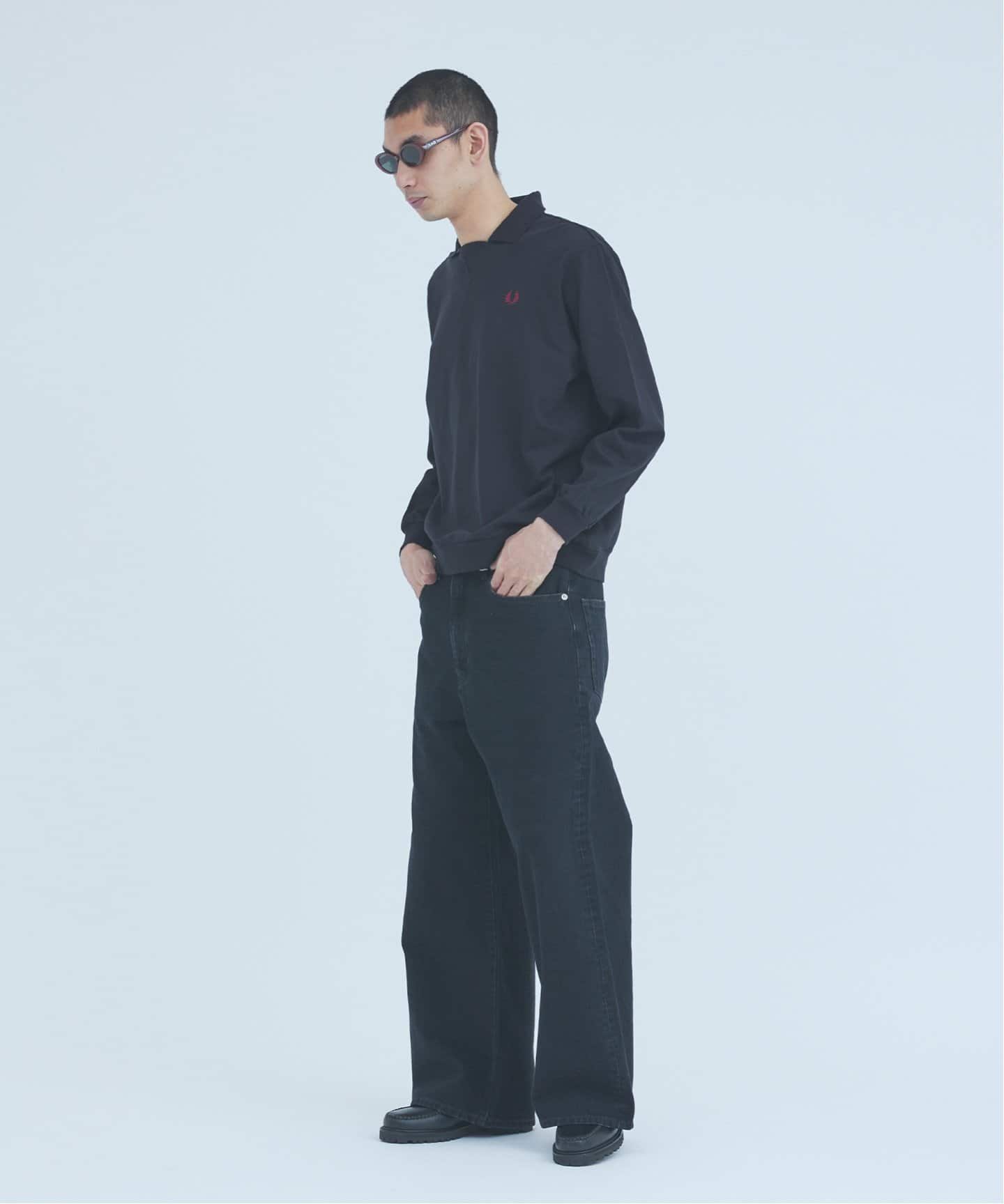【FRED PERRY × JOURNAL STANDARD】別注 カラーシャツ FRED PERRY × JOURNAL STANDARD】別注 カラーシャツ