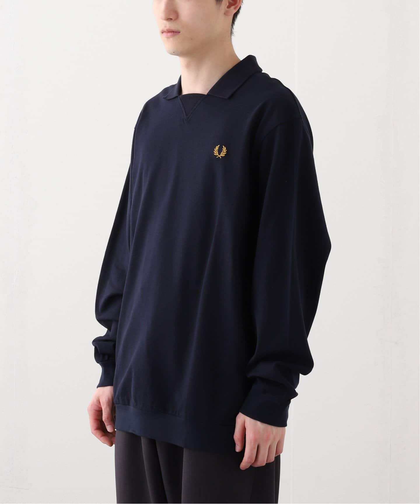 「#期間限定」のおすすめ人気ランキング PERRY FRED for フットボール STANDARD/フレッドペリー JOURNAL トップス