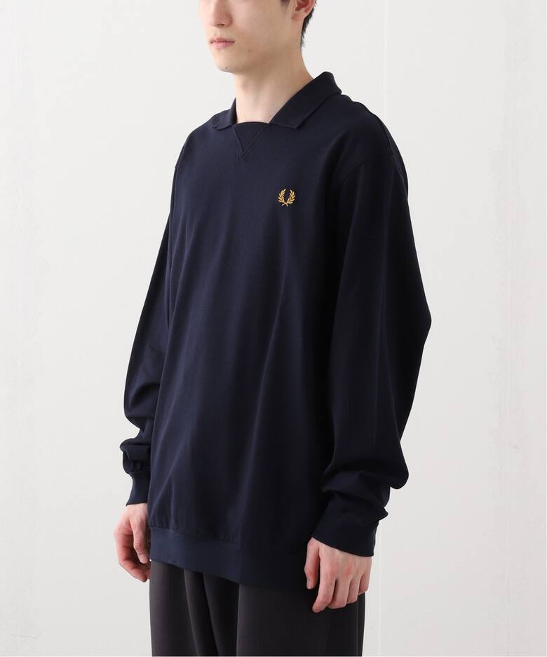 FRED PERRY for JOURNAL STANDARD/フレッドペリー フットボールカラー 