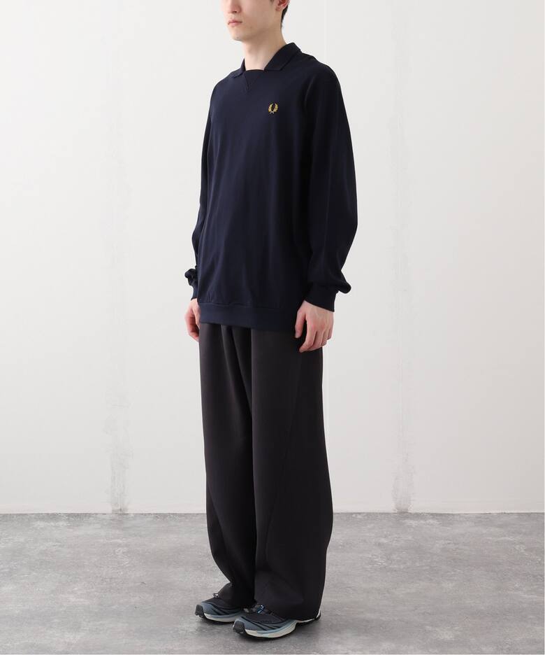 FRED PERRY for JOURNAL STANDARD/フレッドペリー フットボールカラー 