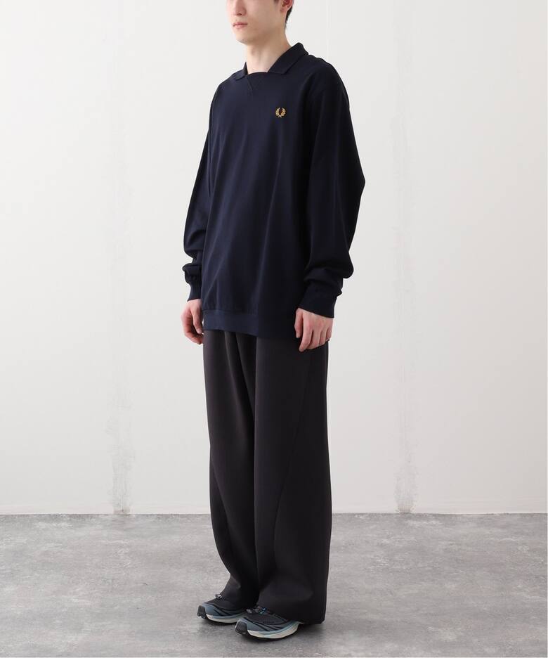 FRED PERRY for JOURNAL STANDARD/フレッドペリー フットボールカラー 