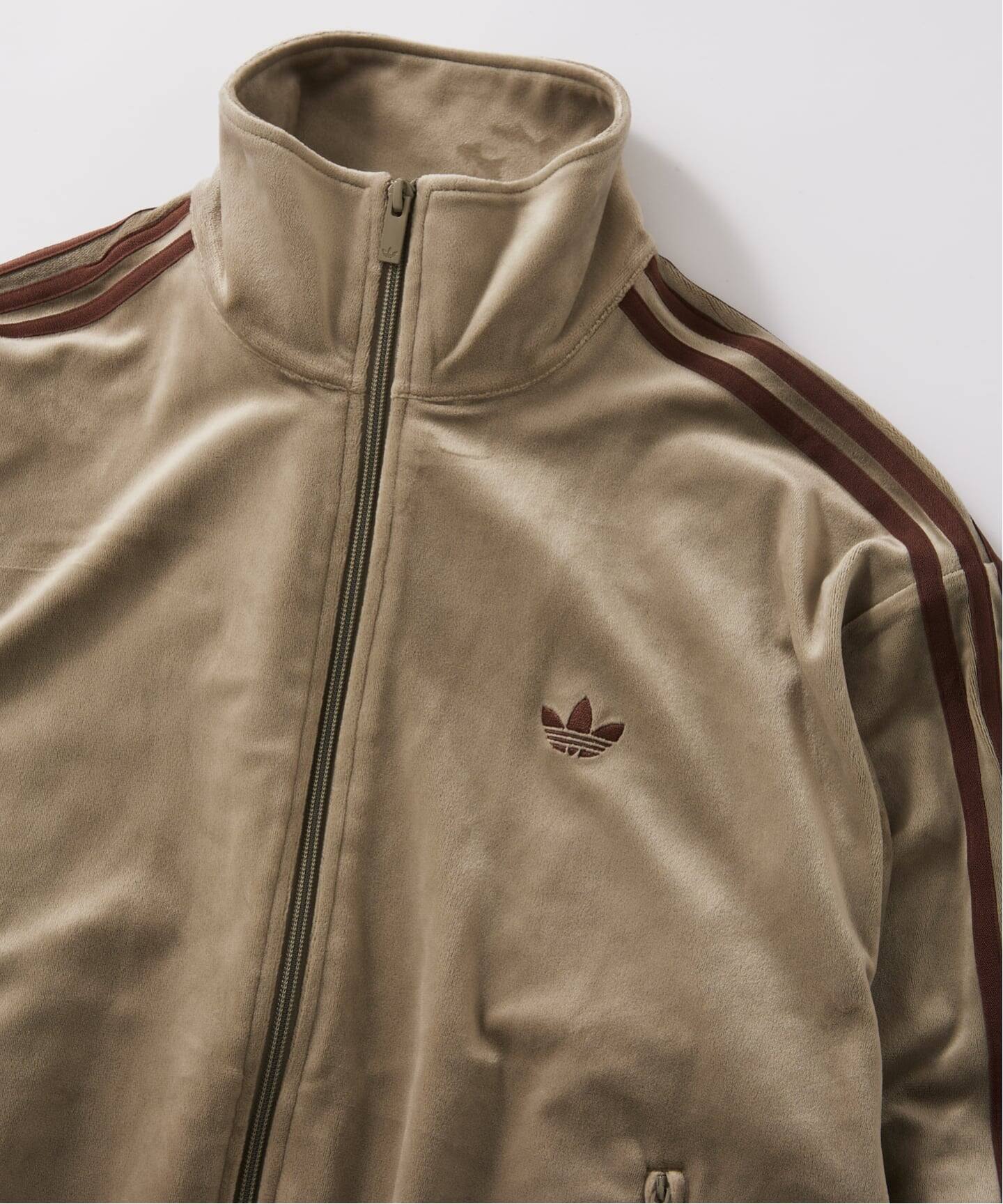 完売品　adidas×JOURNAL STANDARD トラックジャケット　M くろ様専用adidas × JOURNAL STANDARDトラックジャケット - メルカリ