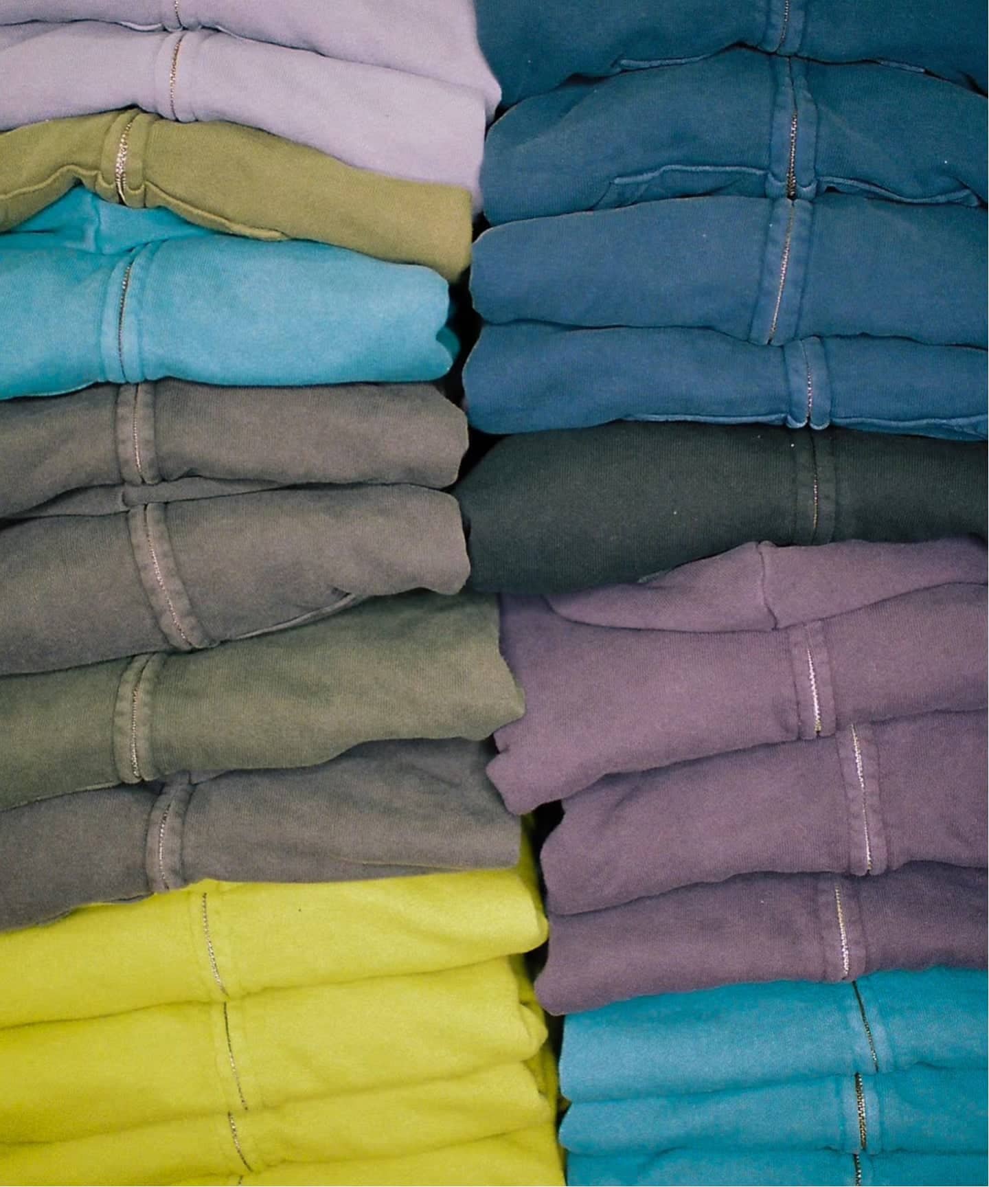 FIFTH 60s Faded Zip Hoodie（パーカー）｜JOURNAL STANDARD