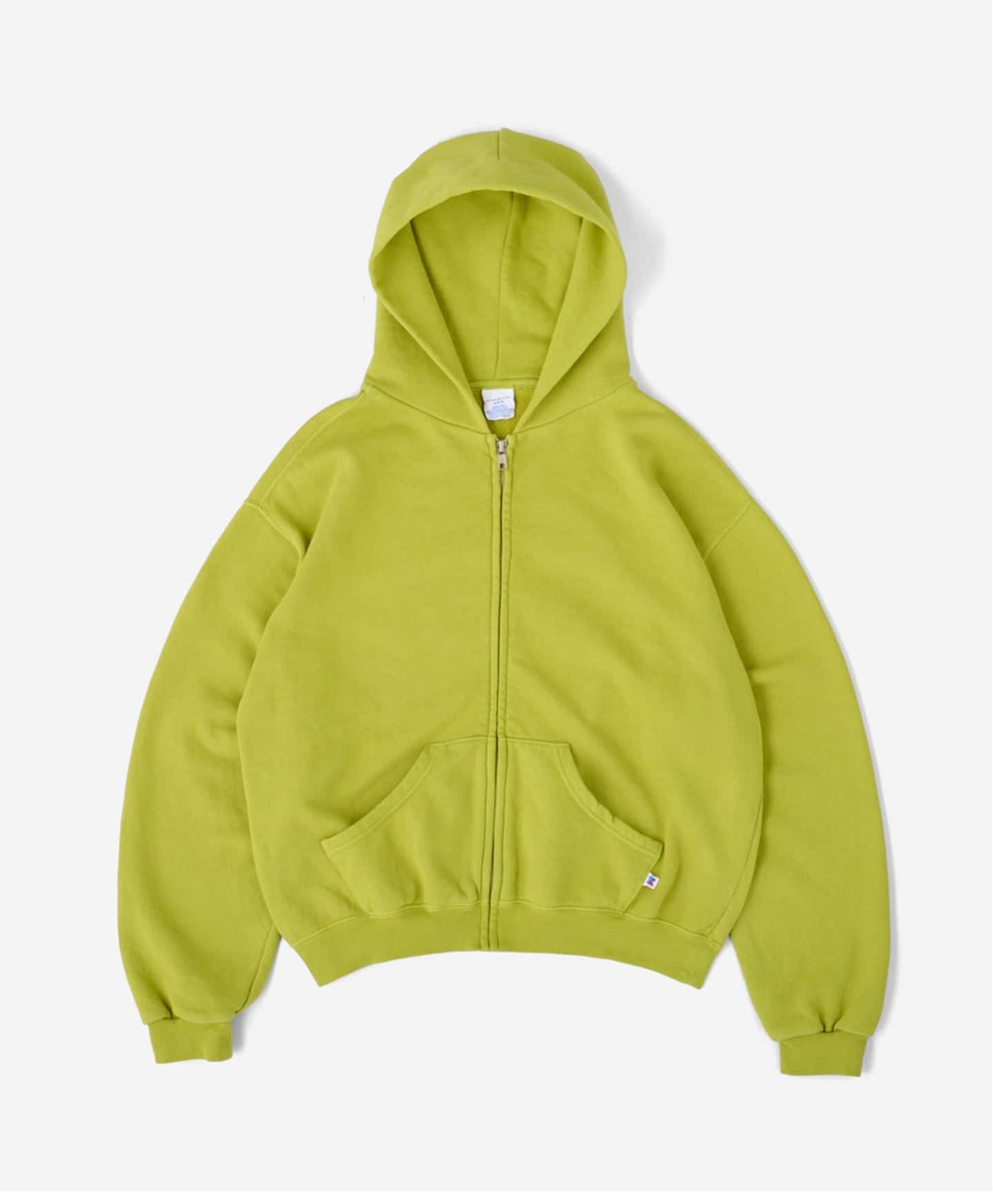 FIFTH 60s Faded Zip Hoodie（パーカー）｜JOURNAL STANDARD