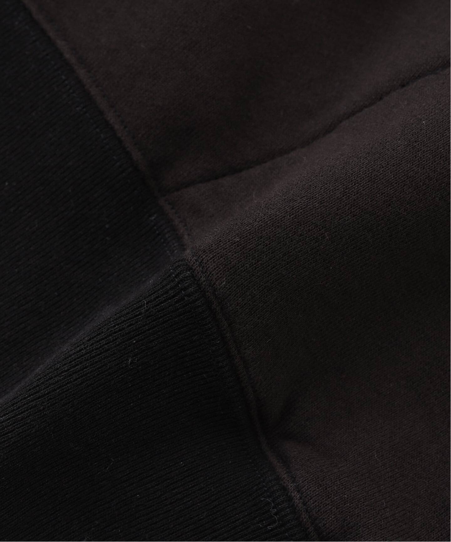KATHARINE HAMNETT / キャサリン ハムネット GARMENT DYED HALF ZIP
