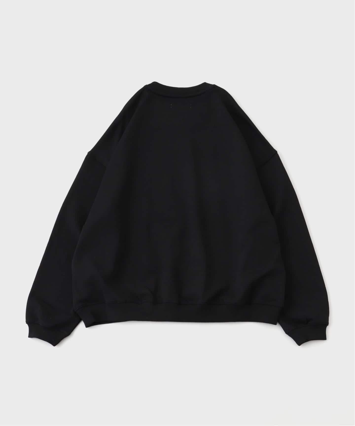 TBPR QUILTING CREW SWEAT新品 TBPR / タイトブースプロダクション GRILLS CREW SWEAT（スウェット
