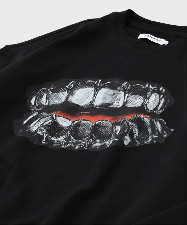 TBPR / タイトブースプロダクション GRILLS CREW SWEAT（スウェット 