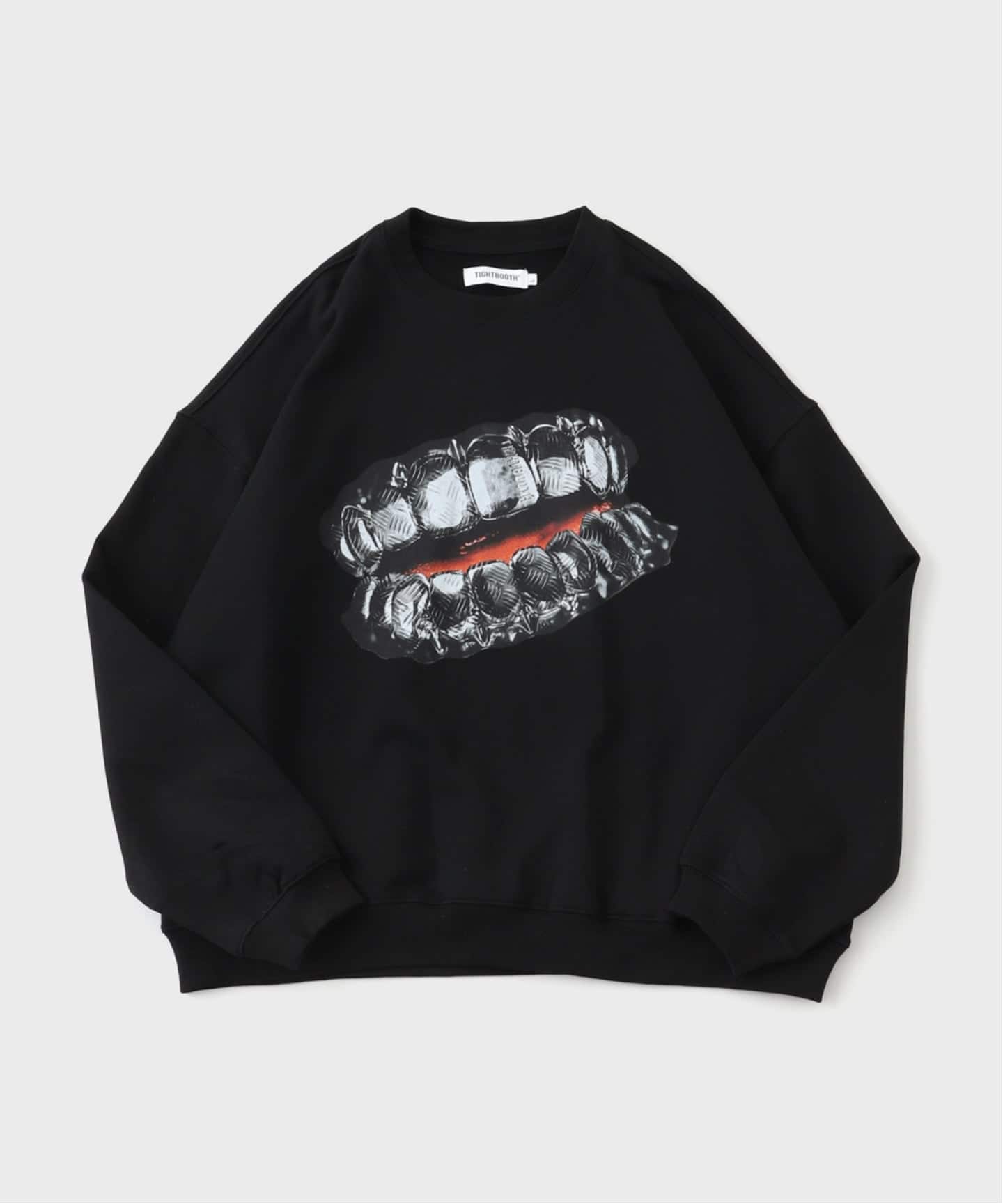 TBPR / タイトブースプロダクション GRILLS CREW SWEAT（スウェット