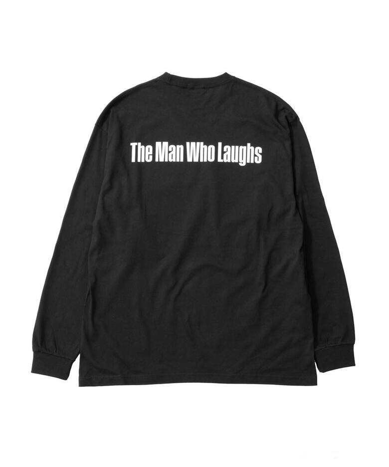 追加》志村けん × JOURNAL STANDARD ロンT（Tシャツ／カットソー 