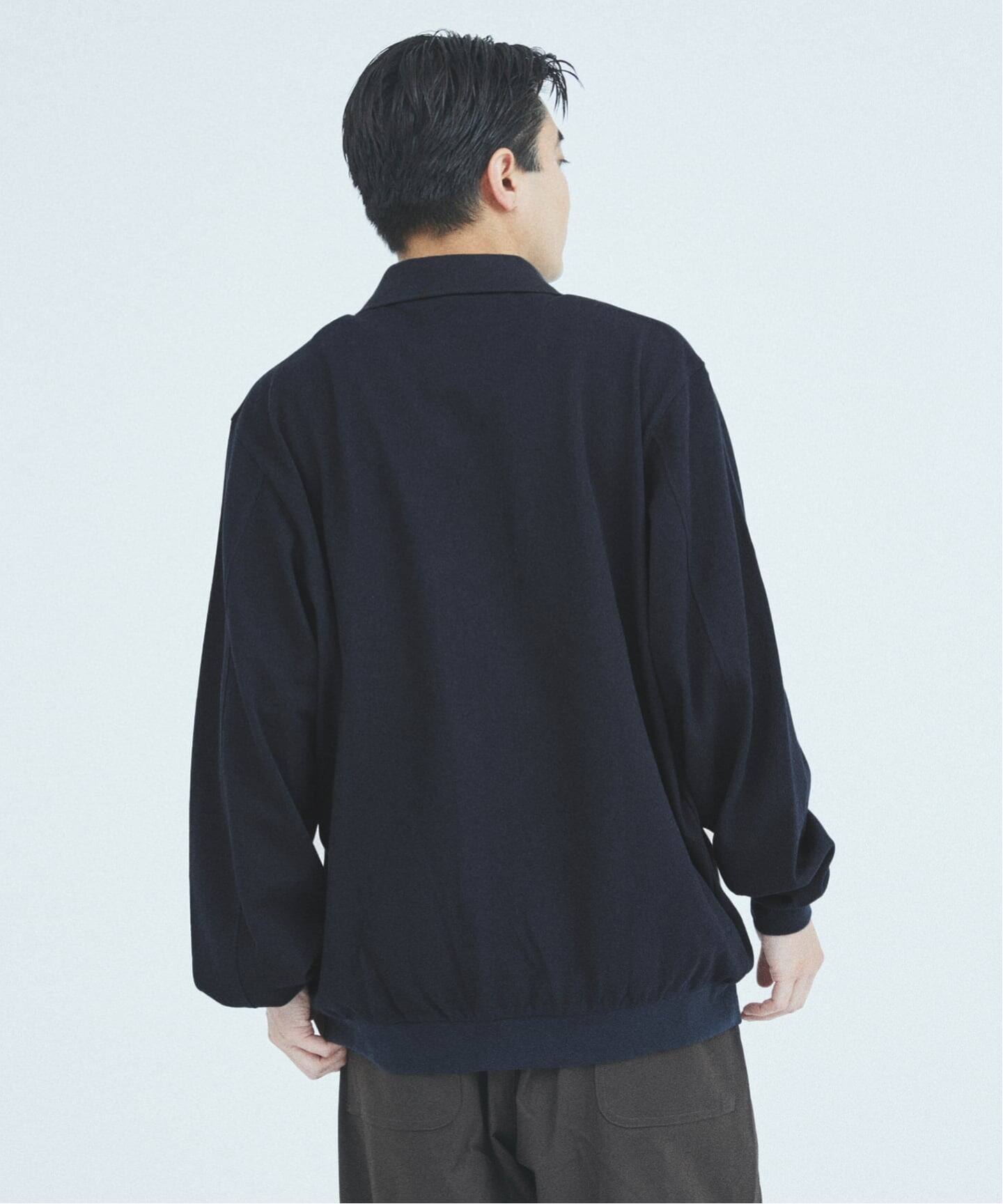 FRED PERRY / フレッドペリー 別注 フル ボタン ピケ ポロシャツ