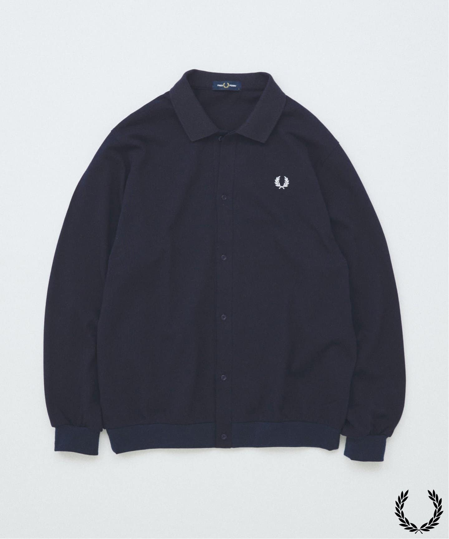トップス Fred perry for journal standard M black JOURNAL STANDARD｜ジャーナルスタンダード（メンズ／FRED PERRY