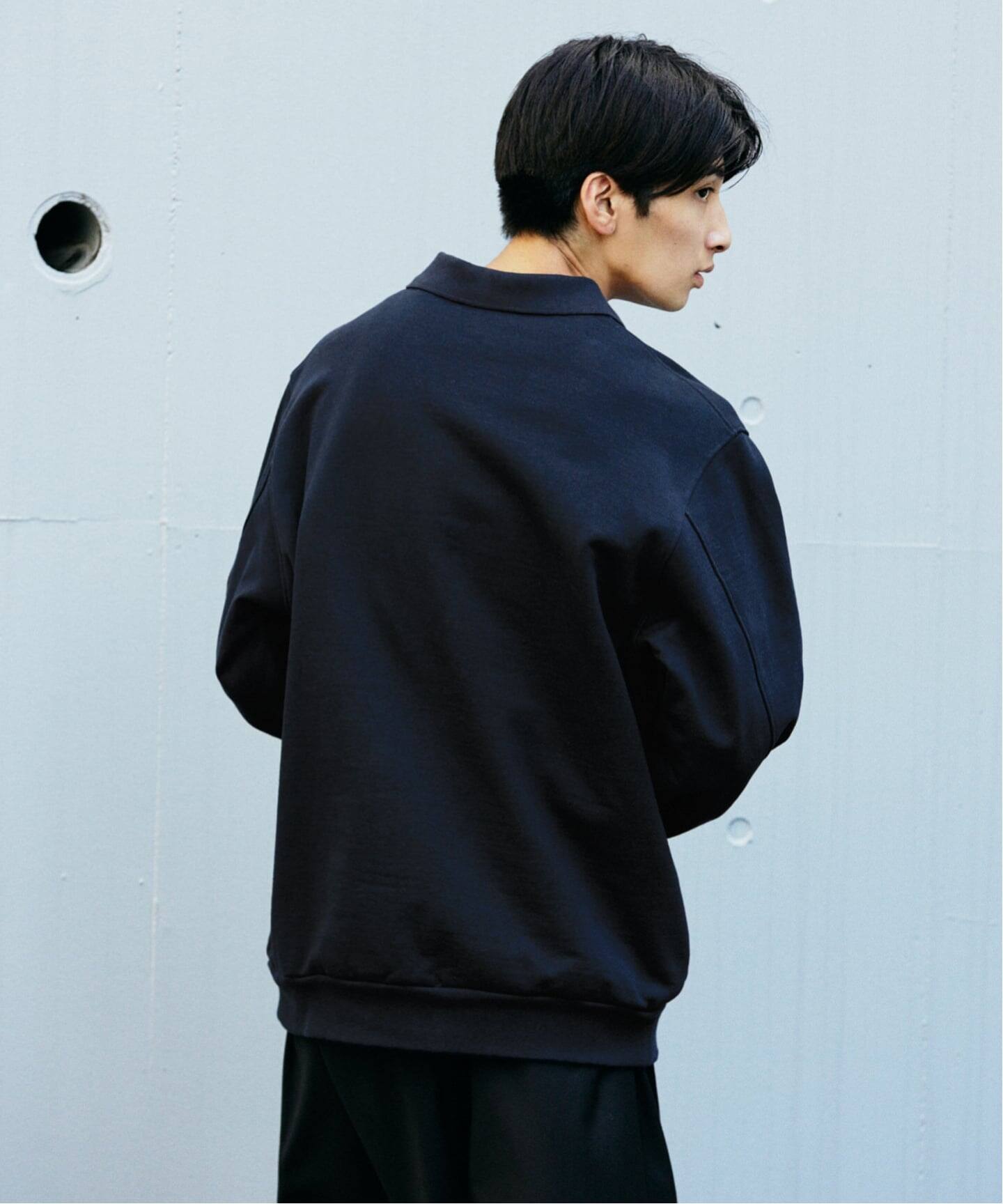 FRED PERRY / フレッドペリー 別注 フットボール カラー スウェット