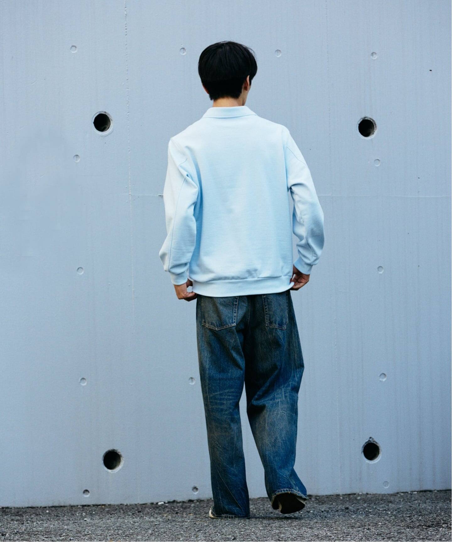 FRED PERRY for JOURNAL STANDARD 別注 スウェット FRED PERRY for JOURNAL STANDARD】別注 トラムラインスウェット