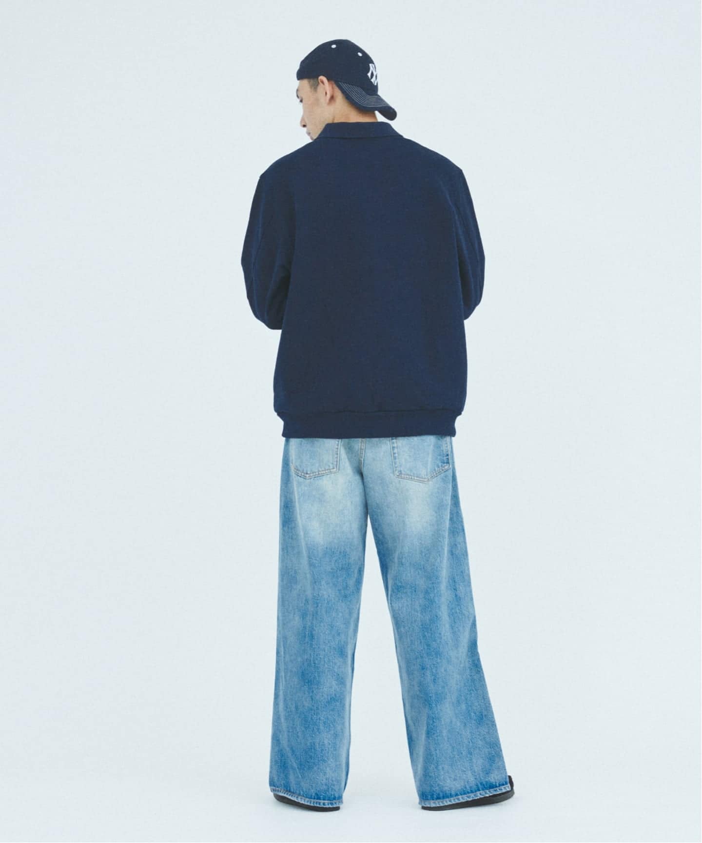 FRED PERRY / フレッドペリー 別注 フットボール カラー