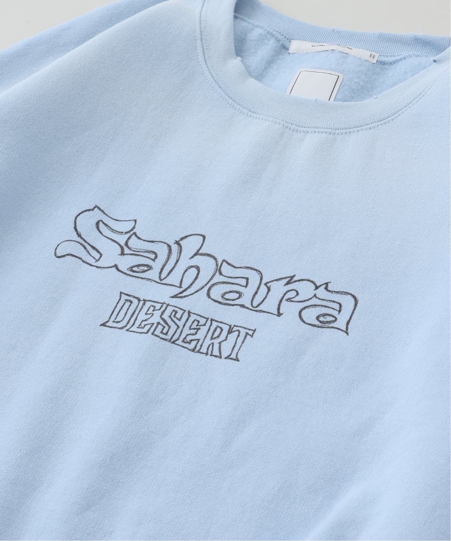 Liberaiders / リベレイダース SAHARA クルーネックスウェット