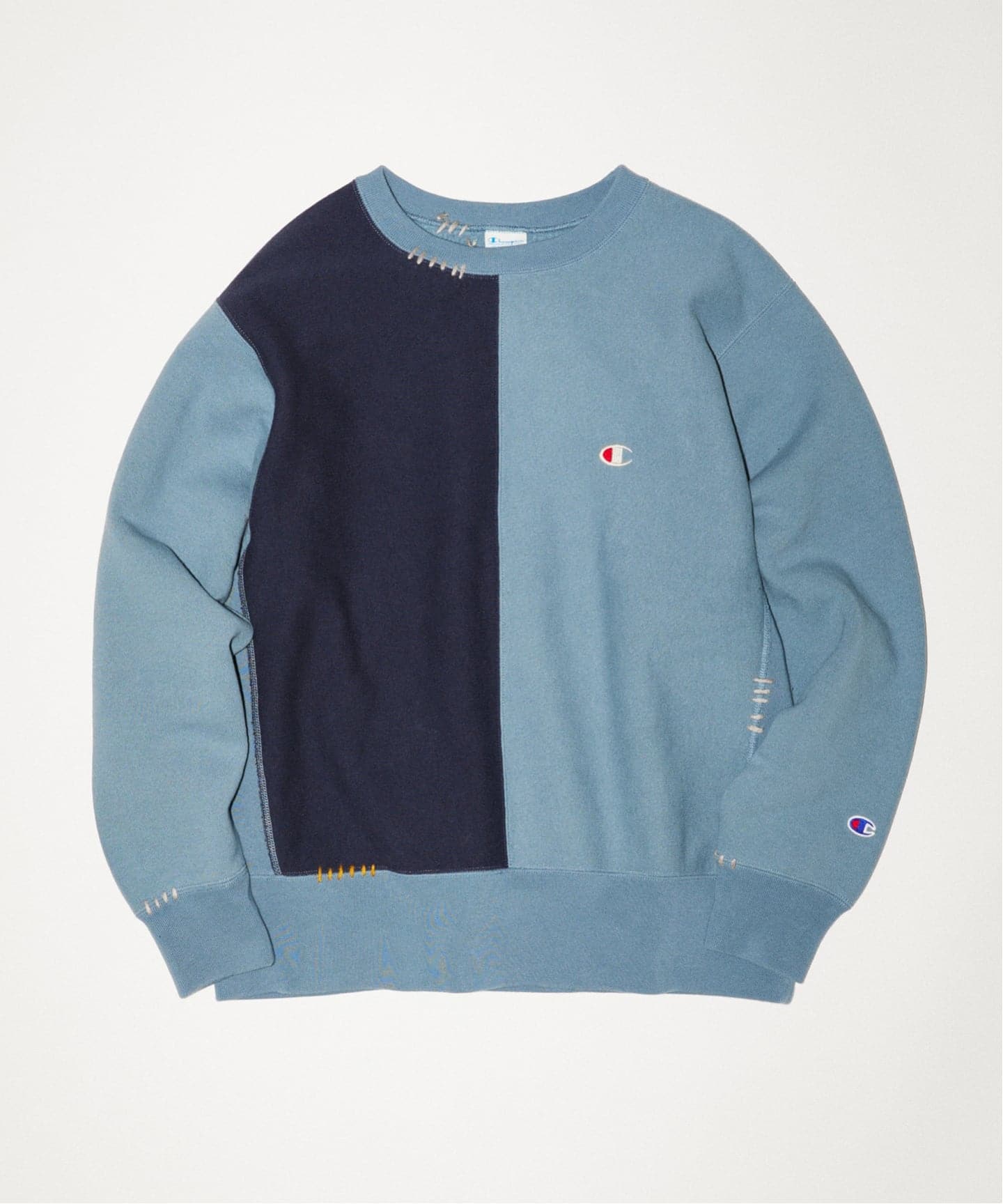 CHAMPION×JOURNAL STANDARD HOLIDAY スエット　紺 CHAMPION×JOURNAL STANDARD HOLIDAY スエット 紺 CHAMPION