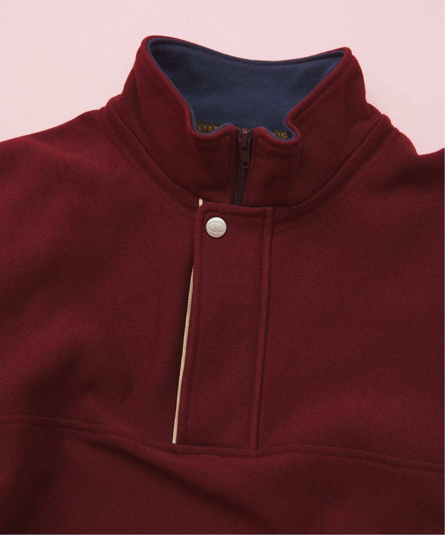 CHAMPION / チャンピオン for スーパーマーケット ハーフ ジップ