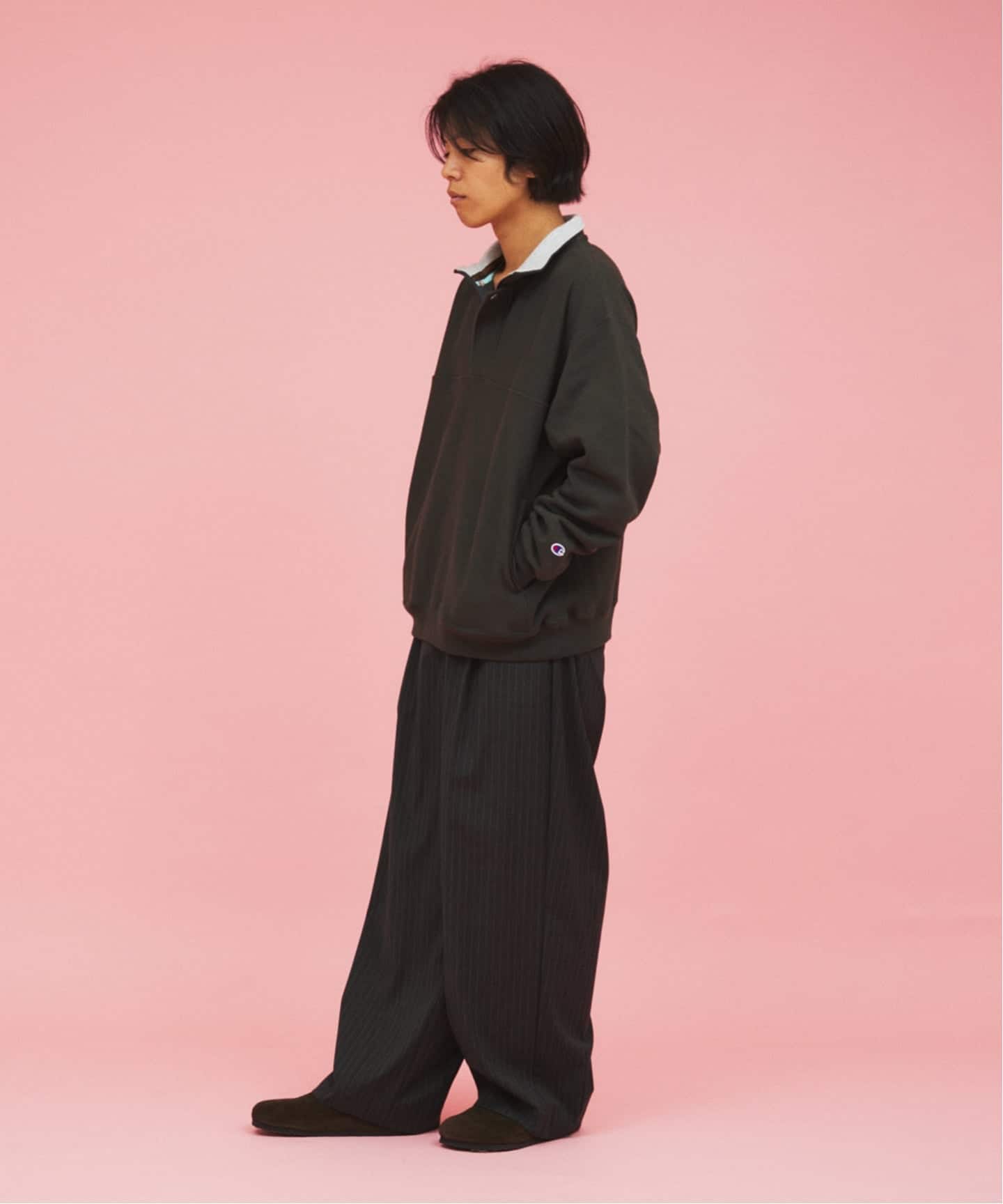 予約》CHAMPION / チャンピオン for スーパーマーケット ハーフ